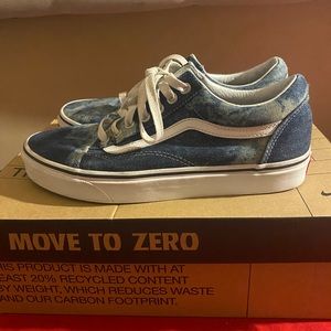 Vans denim